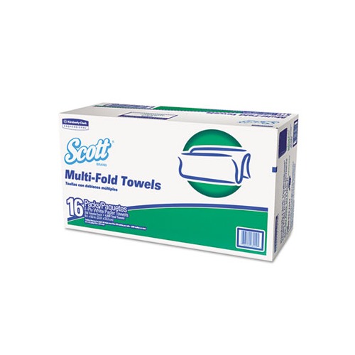 Multi-Fold Towels