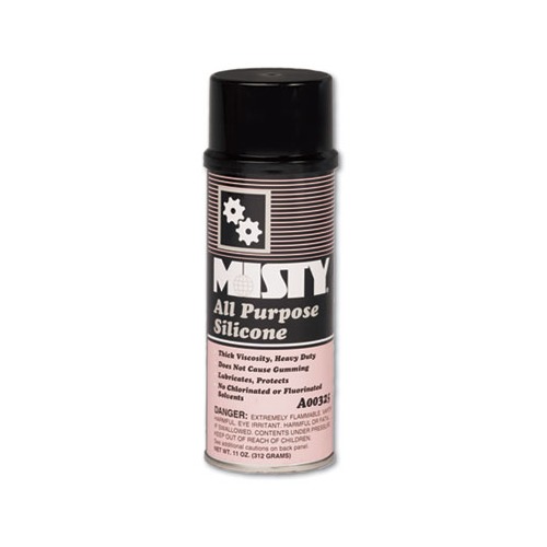 All-Purpose Silicone Spray Lubricant