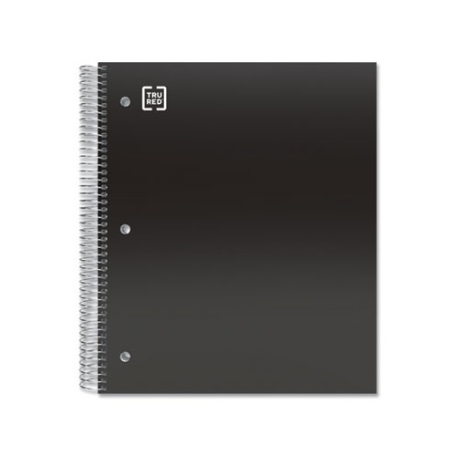 Five-Subject Notebook