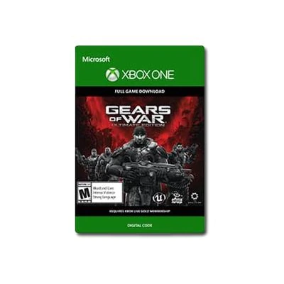 Download Xbox Gears of War Ultimate Edition Xbox One Digital Code