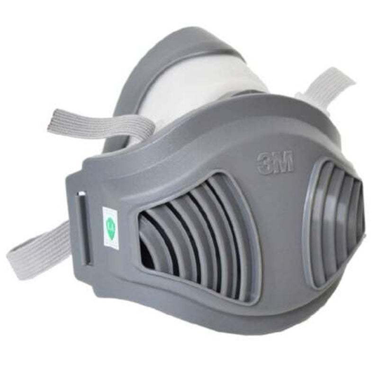 3M 1211 Anti-Dust Anti-Virus Anti-Pm 2.5 Particle Mask- Multi-A - Standard
