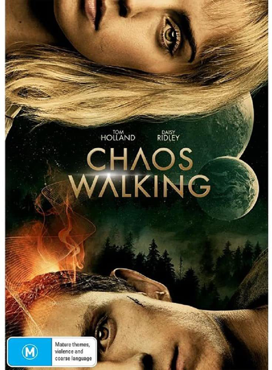 Chaos Walking DVD | Daisy Ridley, Tom Holland | Region 4