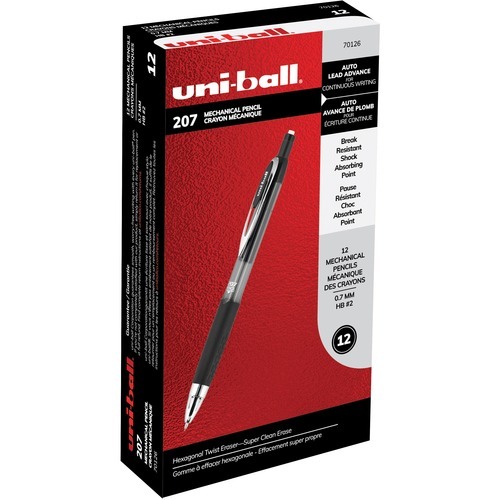 uni-ball 207 Mechanical Pencils