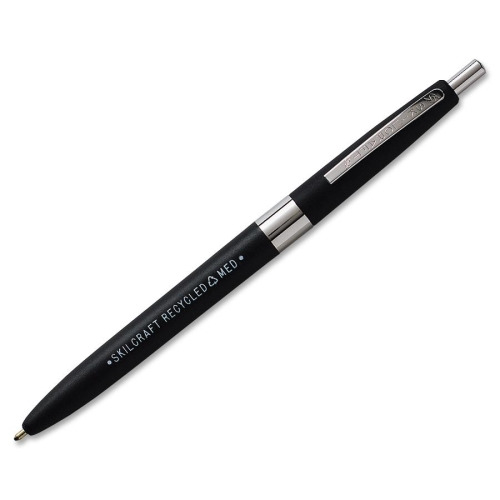 SKILCRAFT Recycled Ballpoint Pen
