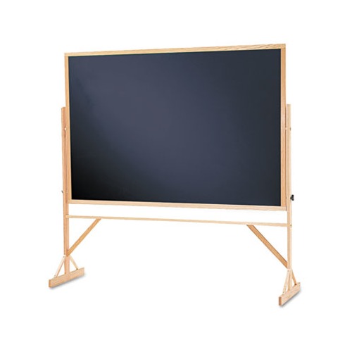 Reversible Chalkboard