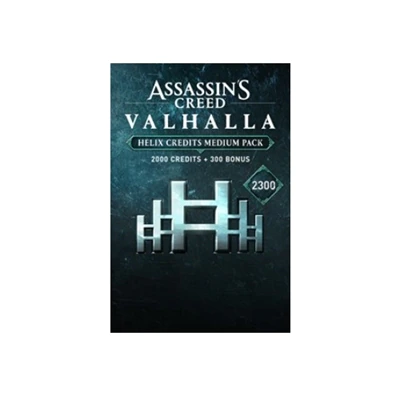 Download Xbox Assassins Creed Valhalla Medium Helix Credits Pack