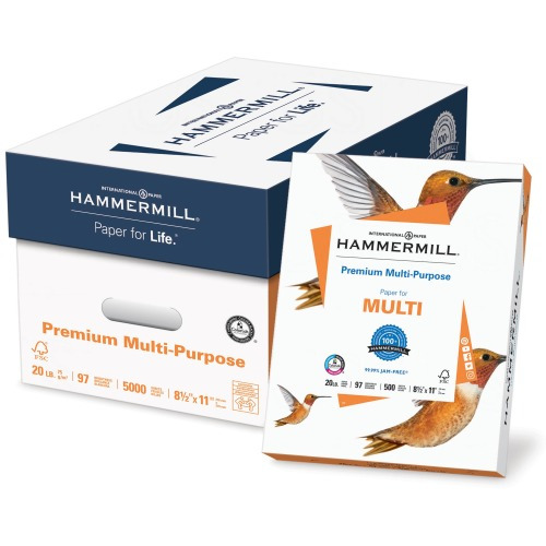 Hammermill Paper for Multi 8.5x11 Copy & Multipurpose Paper