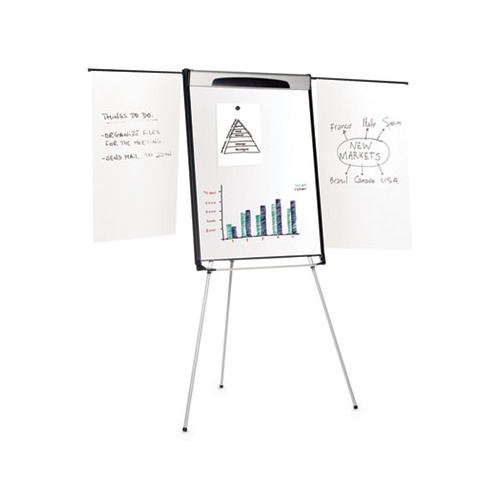 Tripod Extension Bar Magnetic Dry-Erase Easel