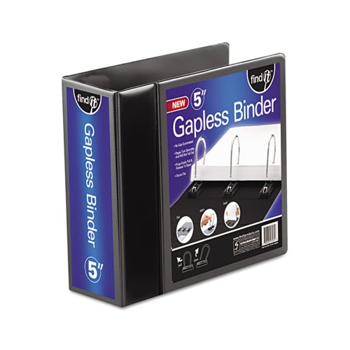 Gapless Loop Ring View Binder