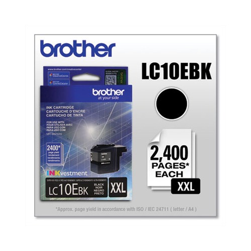 LC10EBK INKvestment Super High-Yield Ink