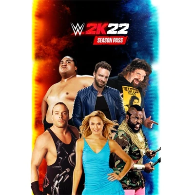 Download Xbox WWE 2K22 Season Pass Xbox One Xbox One Digital Code