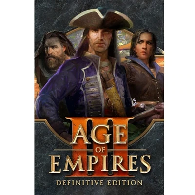 Download Xbox Age of Empires 3 Definitive Edition Xbox One Digital Code