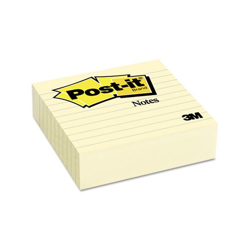 Original Lined Notes