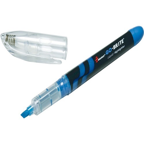 SKILCRAFT Fluorescent Liquid Highlighters