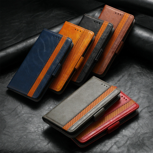 For Samsung Galaxy S22 Ultra S21 S20 FE S10 Leather Flip Wallet Case