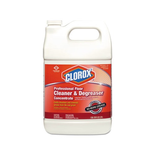 Professional Floor Cleaner and Degreaser Concentrate