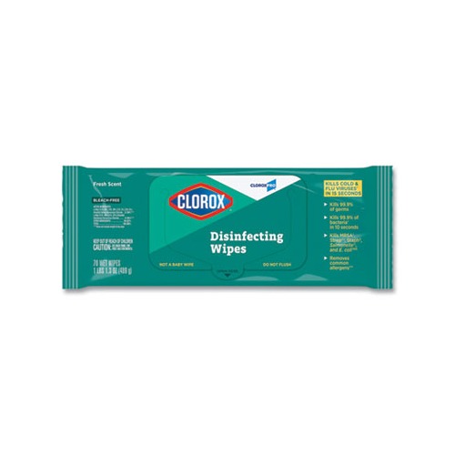Disinfecting Wipes