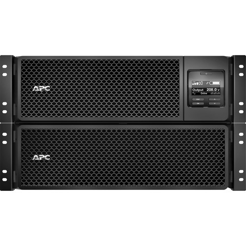 APC by Schneider Electric Smart-UPS SRT 10000VA RM 208V