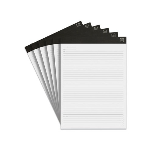 Notepads Meeting Agenda Format Ruled