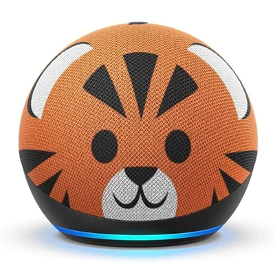 Amazon Echo Dot - Kids Edition 4th Generation - smart speaker - Wi-Fi - tiger
