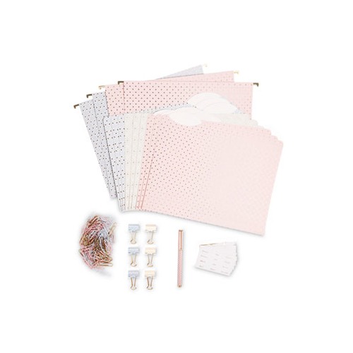 Delicate Details Filing Kit
