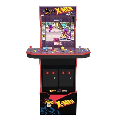 Arcade1Up X-Men 4 Player Arcade Machine