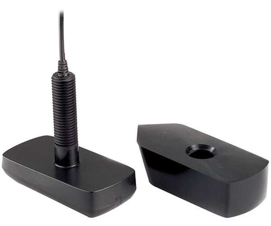 Humminbird XPTH-9-HDSI-180-T Plastic Thru Hull Transducer