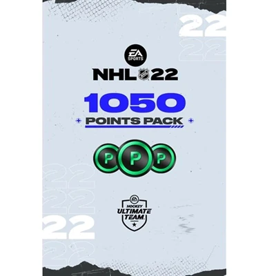 Download Xbox NHL 22 1050 Points