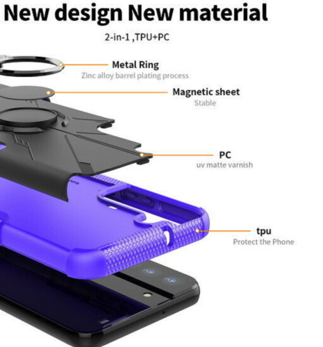For Moto E32 G51 G71 G22 G31 Edge 20 Pro Lite Hard back hard silicon case