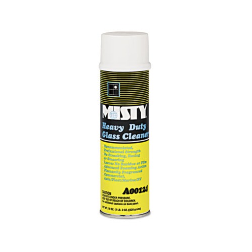 Heavy-Duty Glass Cleaner