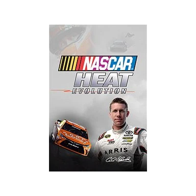 Download Xbox NASCAR Heat Evolution 2017 Update Xbox One Digital Code