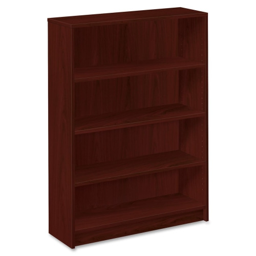 HON 1870 Series 4-Shelf Bookcase, 36