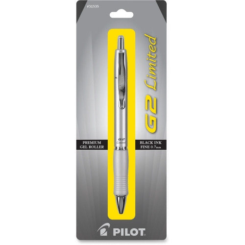 Pilot G2 Limited Retractable Gel Roller Pens