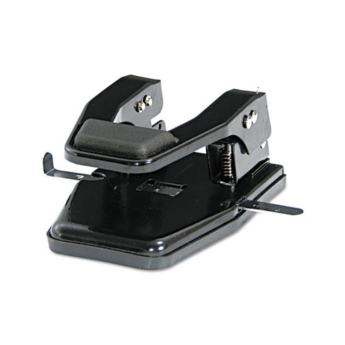 40-Sheet Heavy-Duty Two-Hole Punch
