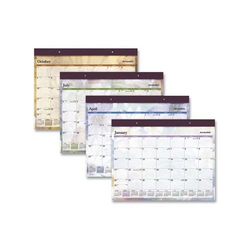 Dreams Desk Pad Calendar