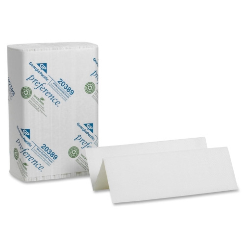 Pacific Blue Select Multifold Premium Paper Towels in 250-Sheet Bundles
