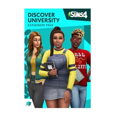 Download Xbox The Sims 4 Discovery University EP08 Xbox One Digital Code