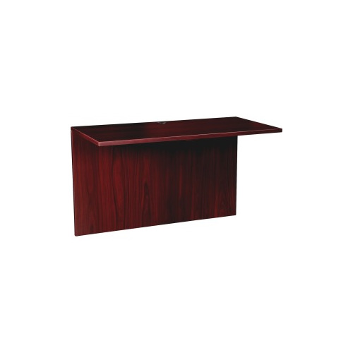 Lorell Prominence 2.0 Mahogany Laminate Bridge