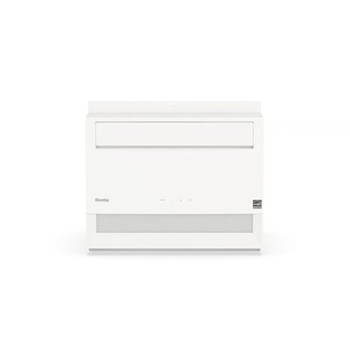 Danby - DAC120EB8WDB 550 Sq. Ft. Window Air Conditioner - White