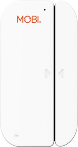 MOBI - Smart Nursery Wi-Fi Door, Window, and Gate Alert