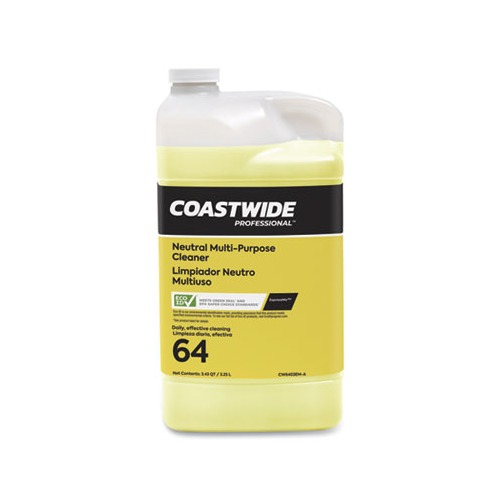 Neutral Multi-Purpose Cleaner 64 Eco-ID Concentrate for EasyConnect Systems