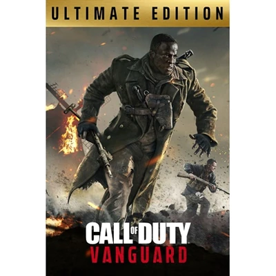 Download Xbox Call of Duty Vanguard Ultimate Edition Xbox One Digital Code