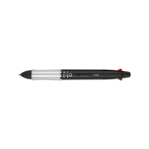 Dr. Grip 4 1 Retractable Ballpoint Pen/Pencil
