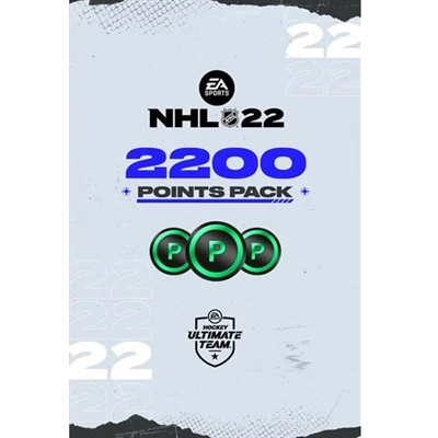 Download Xbox NHL 22 2200 Points