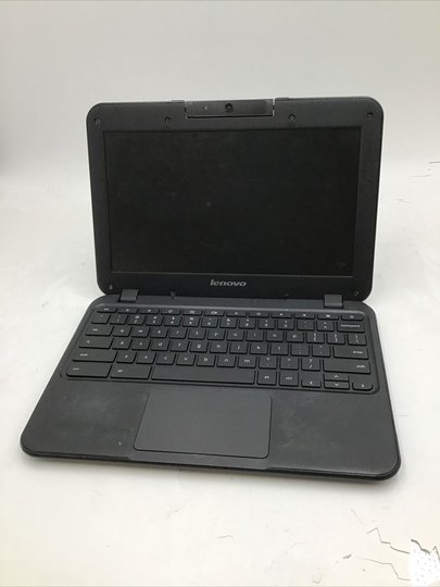 Lenovo N21 Chromebook 11.6" Laptop Intel Celeron N2840 16GB SSD WITH CHARGER