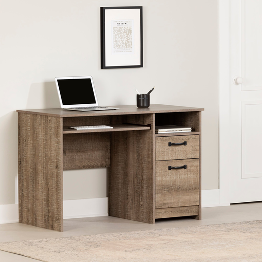 Tassio Medium Brown Desk