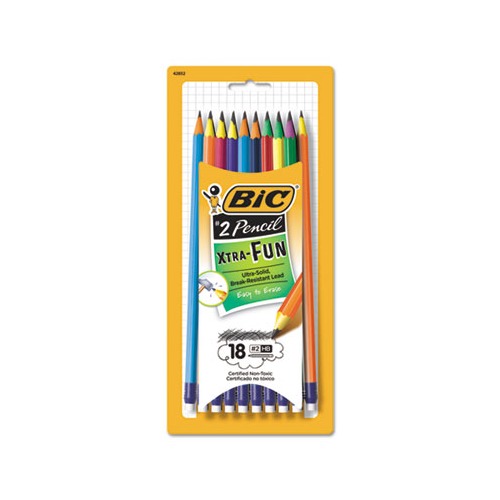 2 Pencil Xtra Fun