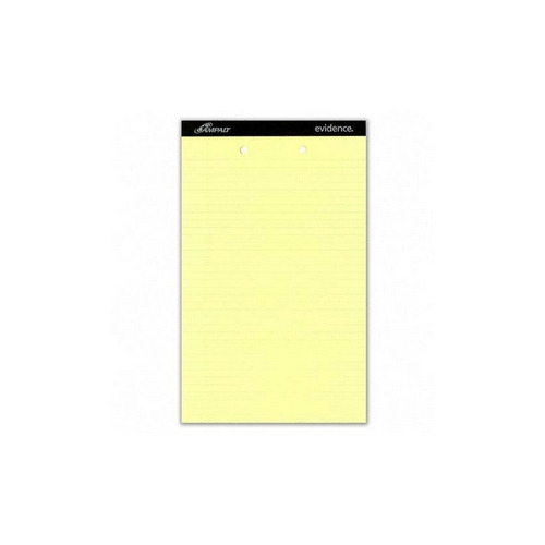Ampad Evidence Legal Ruled Pads