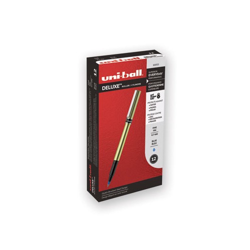 Deluxe Stick Roller Ball Pen