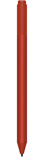 Microsoft Poppy Red Surface Pen